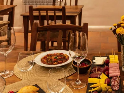 Hoteles Hotel El Candil