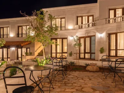 Hoteles Hotel El Candil