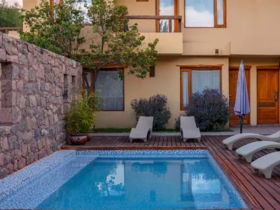 Hotels Kallpa Warmi Hotel