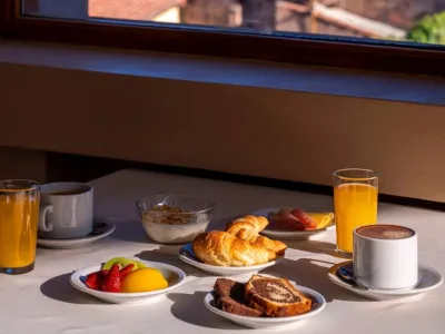 Hotels Kallpa Warmi Hotel