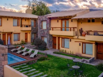 Hotels Kallpa Warmi Hotel