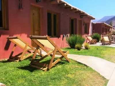 Villa del Cielo  Eco & Wine Hotel Boutique