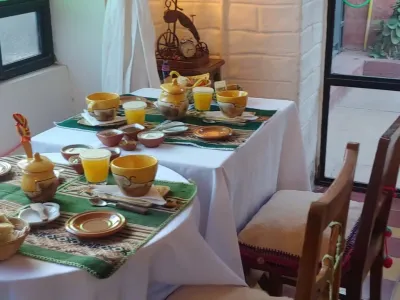 Hostelries Hostería La Paleta del Pintor