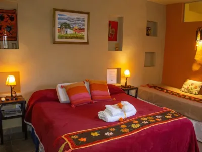 Hostelries Hostería La Paleta del Pintor