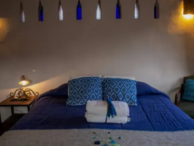 Hostelries Hostería La Paleta del Pintor