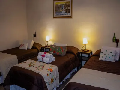 Hostelries Hostería La Paleta del Pintor