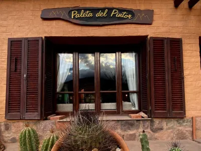 Hostelries Hostería La Paleta del Pintor