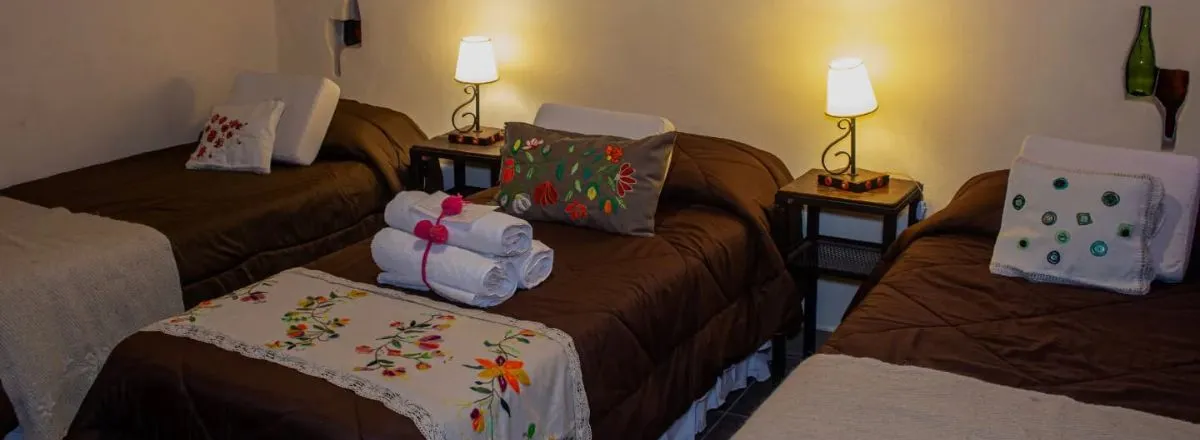 Hostelries Hostería La Paleta del Pintor