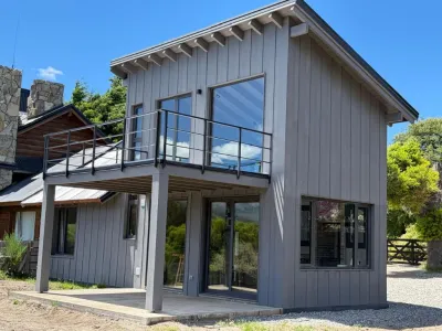 Cabaña El Abrigo Lolog Cabañas  en  San Martín de los Andes