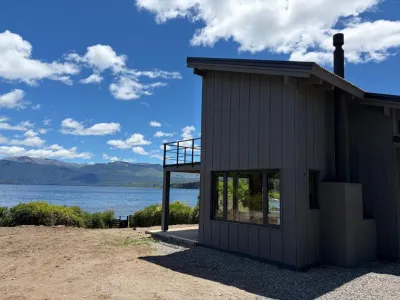 Cabañas Cabaña El Abrigo Lolog