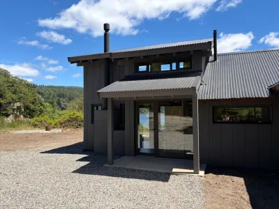 Cabañas Cabaña El Abrigo Lolog