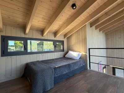 Cabañas Cabaña El Abrigo Lolog