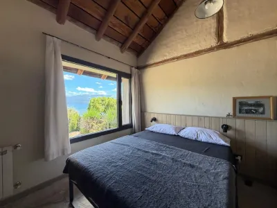 Cabañas Cabaña El Abrigo Lolog