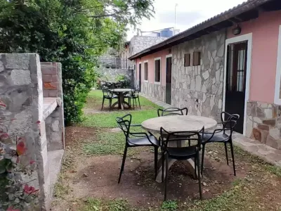 Cabañas Cabañas Ayres de Funes