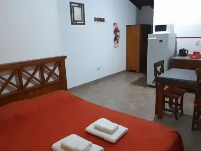 Cabañas Cabañas Ayres de Funes