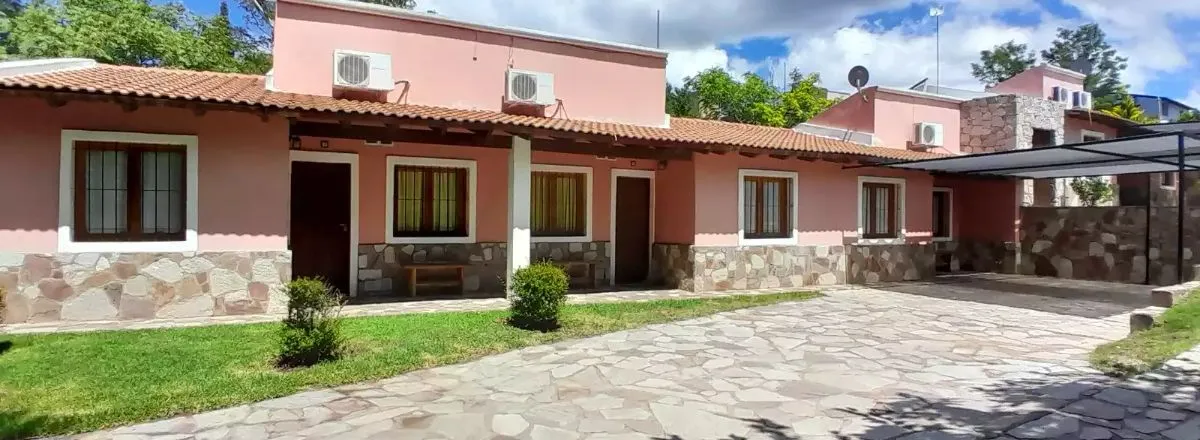 Cabañas Cabañas Ayres de Funes