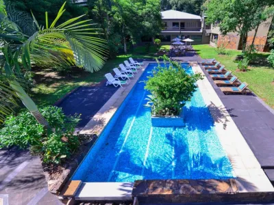 Hotel Bagu Ñamandú Guazú Hoteles  en  Puerto Iguazú