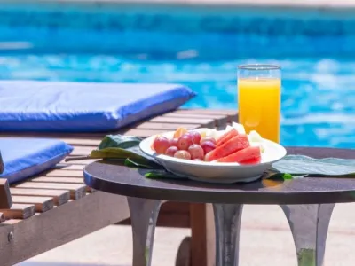 Hoteles Hotel Bagu Ñamandú Guazú