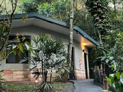 Hoteles Hotel Bagu Ñamandú Guazú