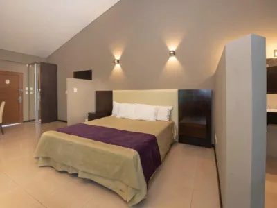 Hoteles Hotel Bagu Ñamandú Guazú