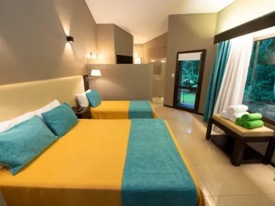 Hoteles Hotel Bagu Ñamandú Guazú