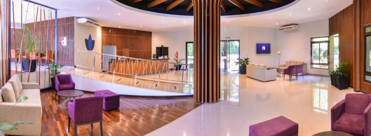 Hoteles Hotel Bagu Ñamandú Guazú