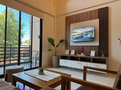 Apart Hoteles Iguazu Lofts