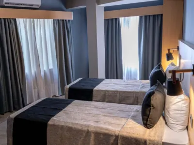 2-star Hotels Hotel Bagu 7 Bocas