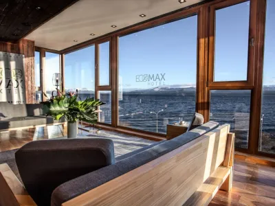 2-star Hotels Hotel EcoMax