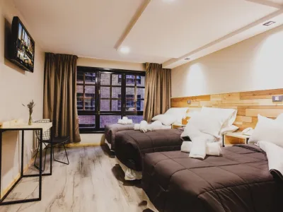 2-star Hotels Hotel EcoMax