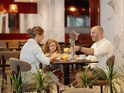 Hoteles 3 estrellas Cálido Hotel Termal