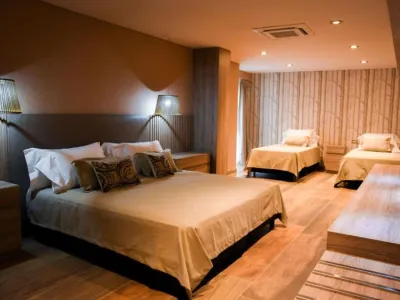 Hoteles 3 estrellas Cálido Hotel Termal