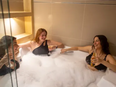 Hoteles 3 estrellas Cálido Hotel Termal