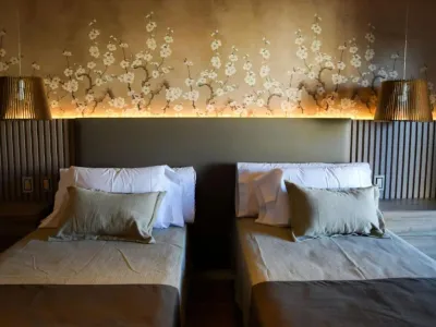 Hoteles 3 estrellas Cálido Hotel Termal