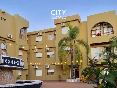 3-star Hotels Grand Hotel City Termal