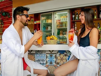 3-star Hotels Grand Hotel City Termal