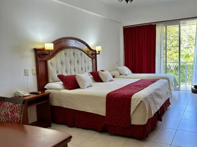 3-star Hotels Grand Hotel City Termal