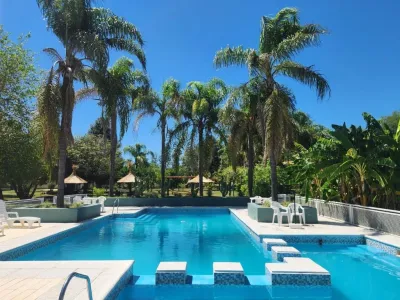 Cabañas Kümelen Resort