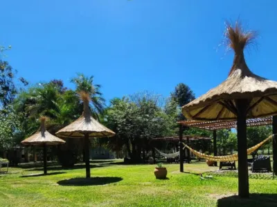 Cabañas Cabañas Kümelen Resort