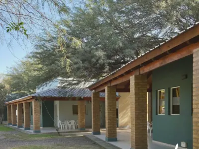 Cabañas Cabañas Kümelen Resort