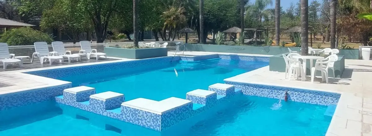 Cabañas Cabañas Kümelen Resort