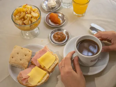 Hoteles 2 estrellas Hotel Semiramis Colonial