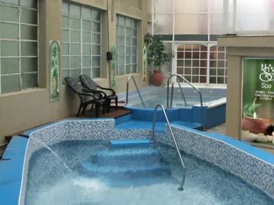 Hoteles 2 estrellas Hotel Semiramis Colonial