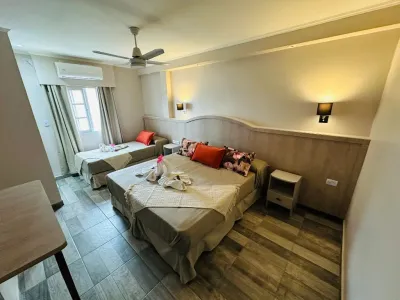 Hoteles 2 estrellas Hotel Semiramis Colonial