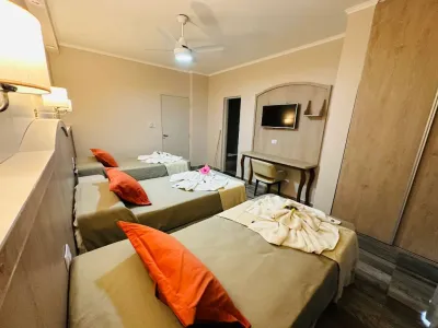 Hoteles 2 estrellas Hotel Semiramis Colonial