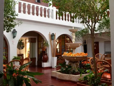 Hoteles 2 estrellas Hotel Pucará