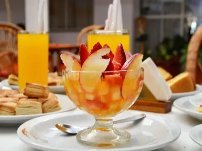 Hoteles 2 estrellas Hotel Pucará