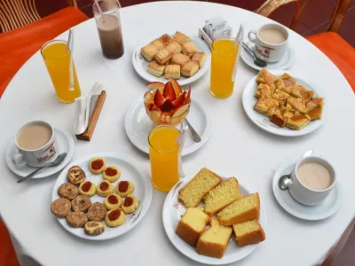 Hoteles 2 estrellas Hotel Pucará