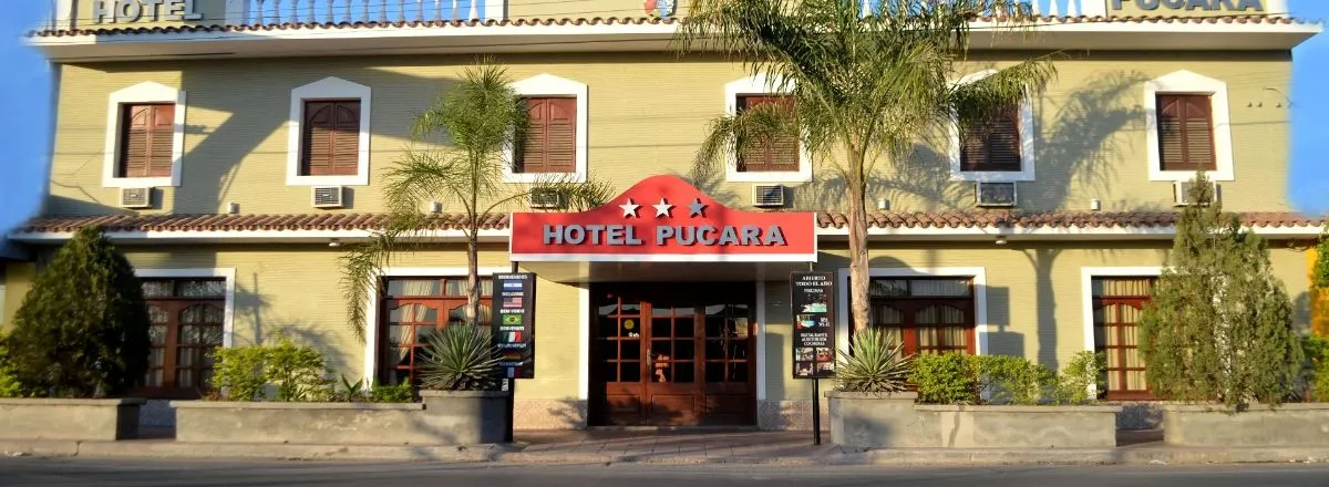 Hoteles 2 estrellas Hotel Pucará
