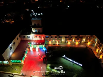 3-star Hotels Hotel Ambassador Inn